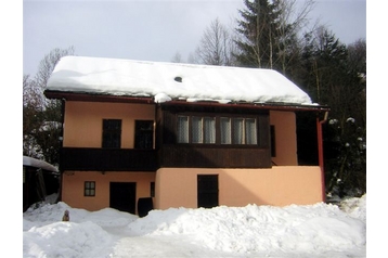 Slovakia Chata Horná Lehota, Exterior